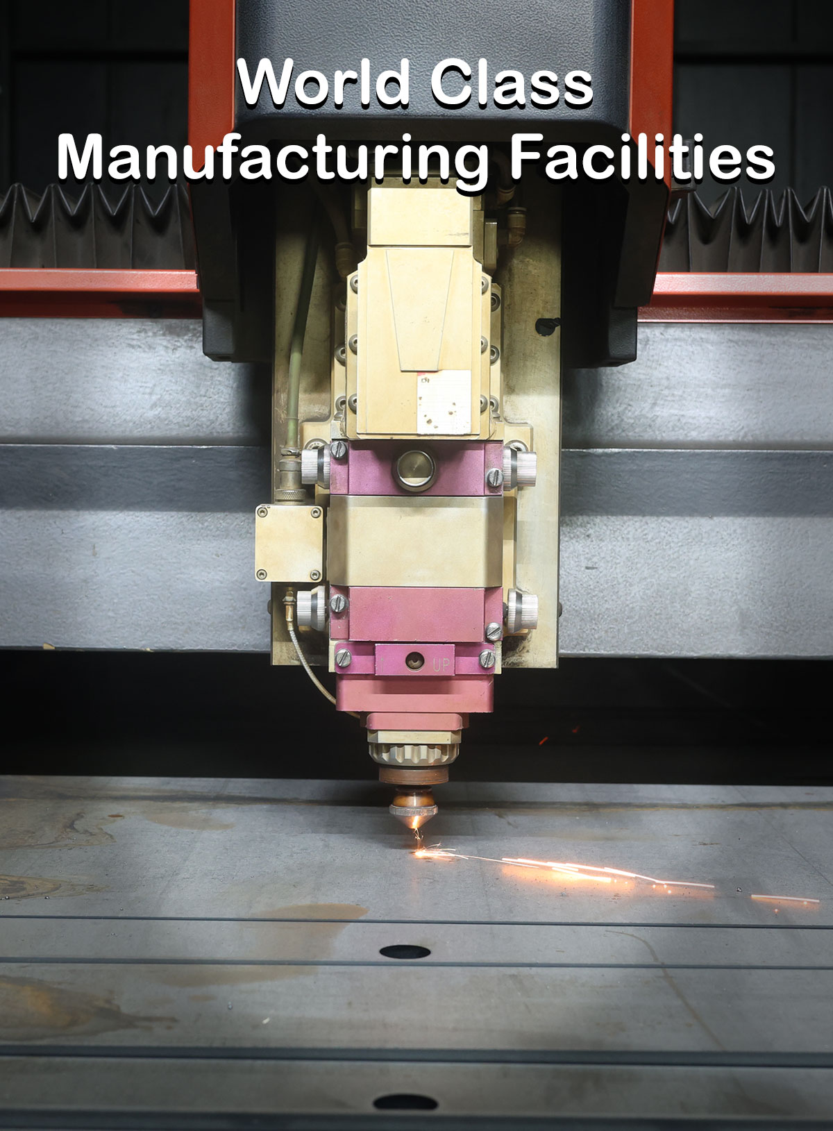 Glanz India Manufacturing Unit — Faridabad