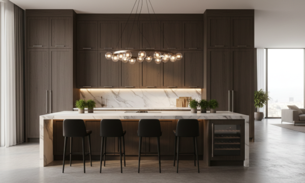 Luxury Kitchen in Chandigarh 2026